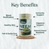 Shree Bandhu Neem Powder – Herbal Leaf Powder