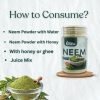 Shree Bandhu Neem Powder – Herbal Leaf Powder