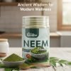 Shree Bandhu Neem Powder – Herbal Leaf Powder
