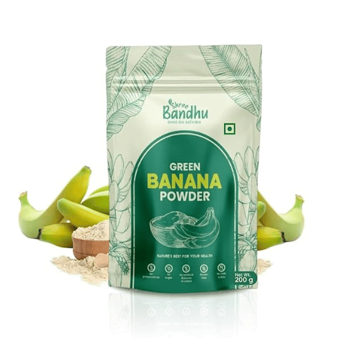 Shree Bandhu banana Powder