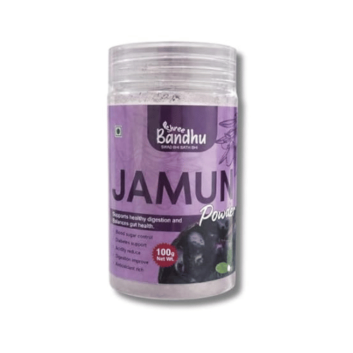 Shree BandhuJamun Fruit 100g
