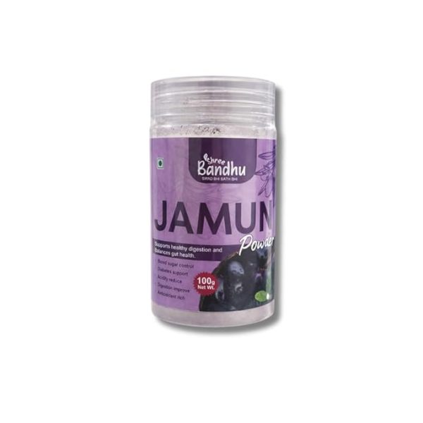 Shree BandhuJamun Fruit Supplement