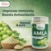 Amla Powder (Indian Gooseberry Powder)
