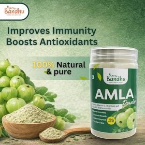 Amla Powder (Indian Gooseberry Powder)