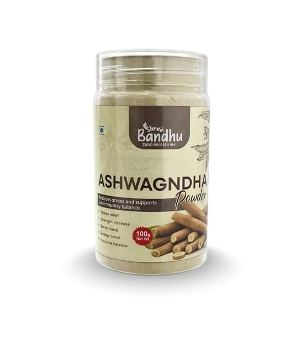 Ashwagandha Powder – Herbal Root Powder