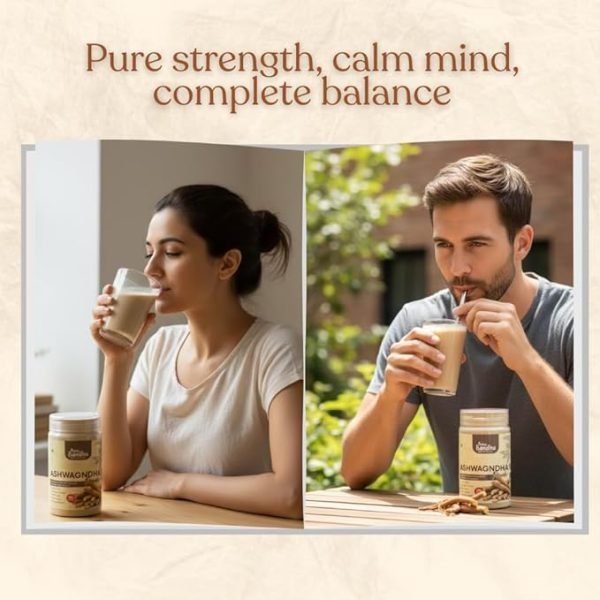 Ashwagandha Powder – Herbal Root Powder