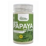 Green Papaya Leaf Powder