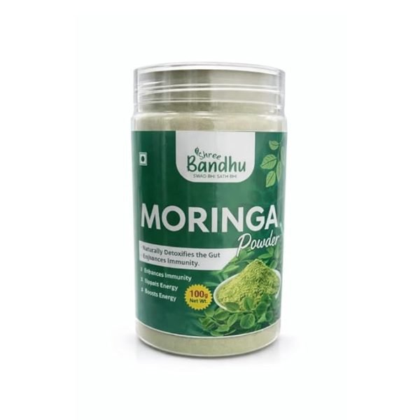 Moringa Leaf Powder