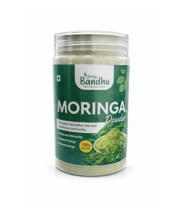 Moringa Leaf Powder