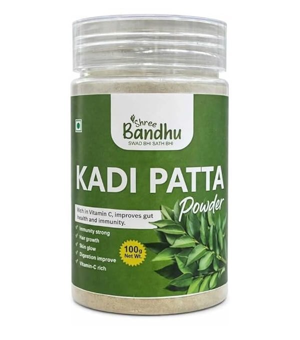 SHREEBANDHU Curry Leaves Powder 100g