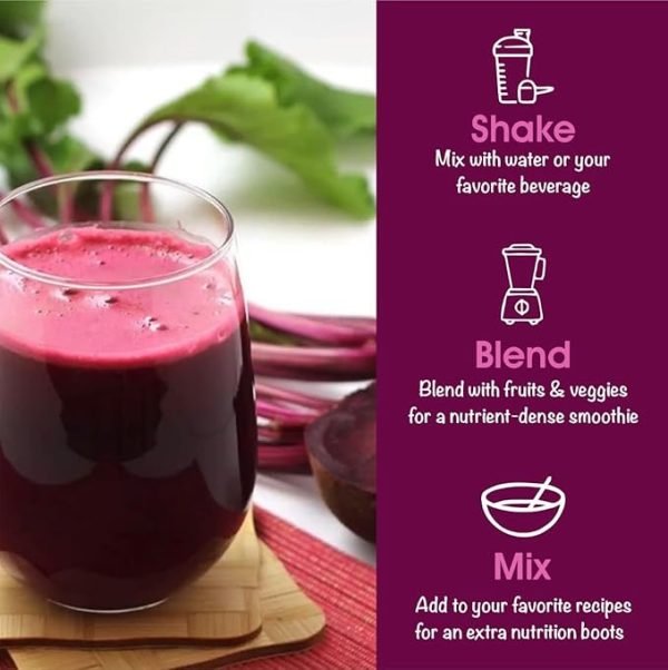 Beetroot Powder
