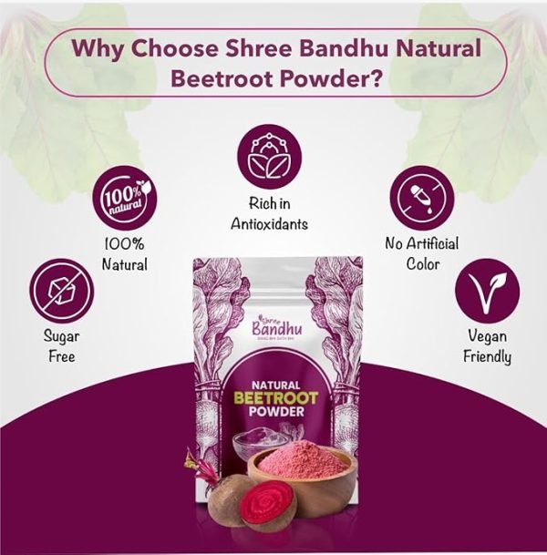 Beetroot Powder