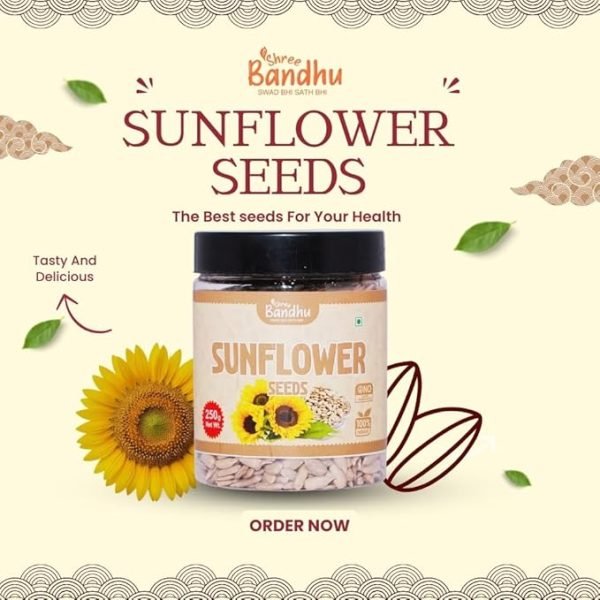 Shree Bandhu Premium Natural Sunflower