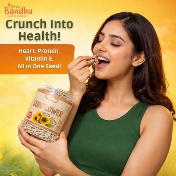 Shree Bandhu Premium Natural Sunflower