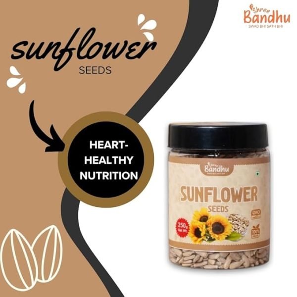 Shree Bandhu Premium Natural Sunflower