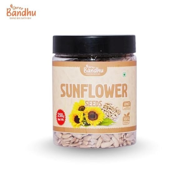 Shree Bandhu Premium Natural Sunflower