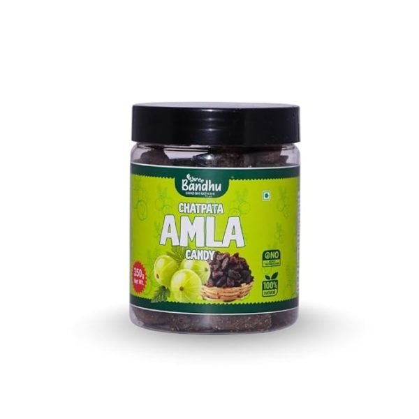 Shree Bandhu Chatpata Amla Candy