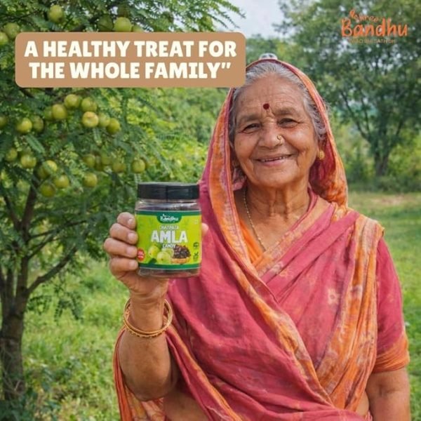 Shree Bandhu Chatpata Amla Candy