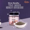 Shree Bandhu Premium Natural Chia Seeds 250g