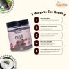 Shree Bandhu Premium Natural Chia Seeds 250g