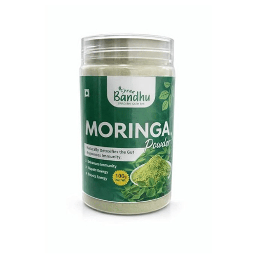 Moringa Leaf Powder