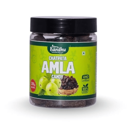 Shree Bandhu Chatpata Amla Candy