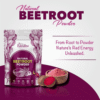 Shree Bandhu Natural Beetroot Powder 200g