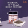 Shree Bandhu Premium Natural Chia Seeds 250g