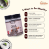 Shree Bandhu Premium Natural Chia Seeds 250g
