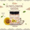 Shree Bandhu Premium Natural Sunflower Seeds 250g