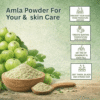 Amla Powder (Indian Gooseberry Powder)