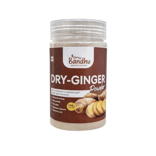 Shree bandhu Dry Ginger Powder