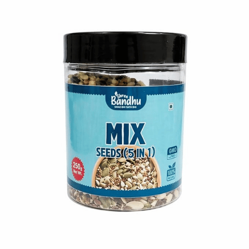 Shree Bandhu 5-in-1 Mixed Seeds 250g