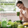 Shree Bandhu Natural Moringa Powder 200g