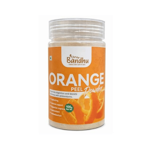 Orange Peel Powder 100g